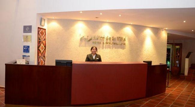 Altos De La Vina, Wine Hotel & Spa San Salvador de Jujuy Interior foto