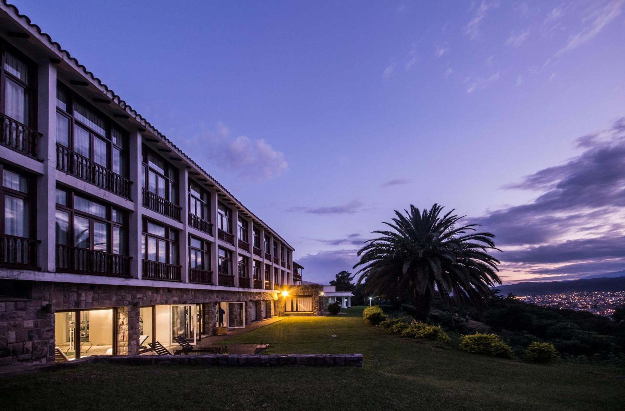 Altos De La Vina, Wine Hotel & Spa San Salvador de Jujuy Exterior foto